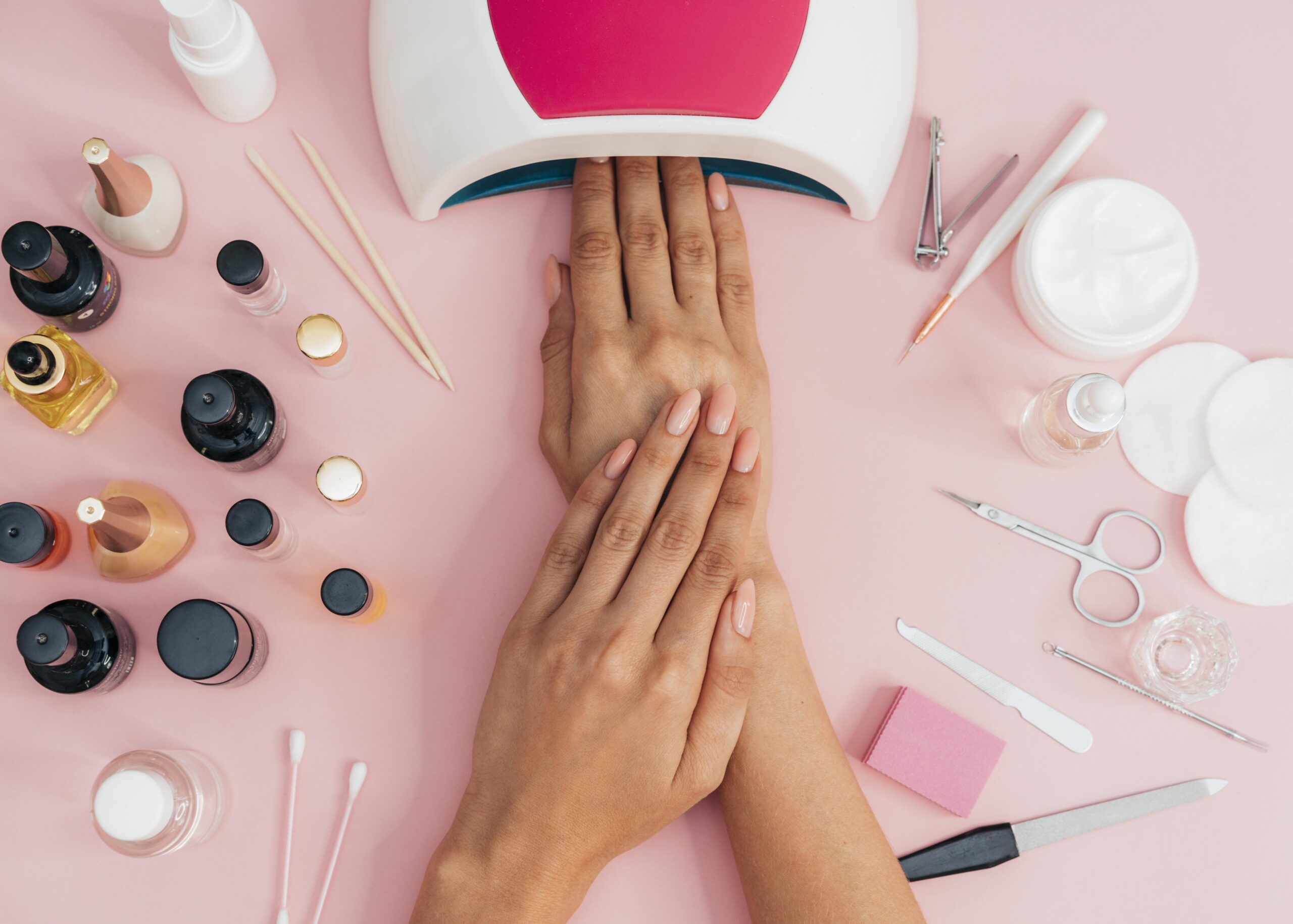nail-hygiene-care-drying-polish